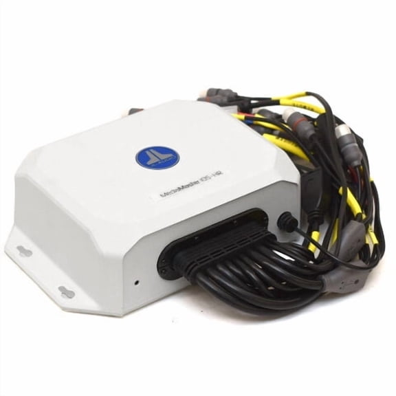 JL Audio Boat MediaMaster Hideaway Stereo MM105-HR | 4 Zone