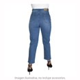 thumbnail image 4 of Jeans Furor Elements Paper Bag C/Alta S/L talla 36 azul, 4 of 4