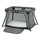 thumbnail image 1 of Corral Para Bebé Chicco Alfa Lite Cleartex Midnight, 1 of 7