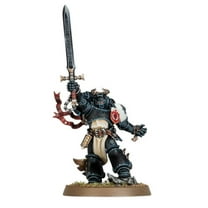 GW 40k Black Templars Emperor's Champion