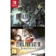 thumbnail image 1 of Final Fantasy VII & VIII Twin Pack Nintendo Switch Nintendo Switch NINTENDO SW, 1 of 4