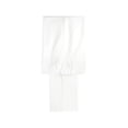 thumbnail image 4 of ETHAN Boys Suit 4 Piece Slim Fit Suit for Wedding Formal Wear Ring Bearer Outfit Jacket and Pants White 2T, 4 of 4