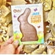 thumbnail image 2 of Vegan, Gluten Free "Jake" The Milkless Chocolate Easter Bunny | Allergy Friendly | Dairy Free, Nut Free, Peanut Free, Soy Free, Sesame Free, 2 of 5