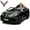 Black, variant on Sunnyfree 4WD Power Car Wheel Licensed Corvette, 24 Volt Ride on Toys & 2 Seater, 800W Eletric Car for kids with Romote, 3 Speeds, LED Lights, Bluetooth Music, Red