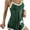 Army Green, variant on Christmas pajamas Christmas gift Women Sleepwear Sexy Push Up Two Pieces Sleeveless Shorts Set Sexy Underwear Sleepwear Suit Pajamas
