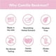 thumbnail image 2 of Set de dueto para manos y cuerpo Camille Beckman Silky Body Cream, 2 of 4