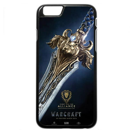 World Of Warcraft Sword iPhone 7 Case