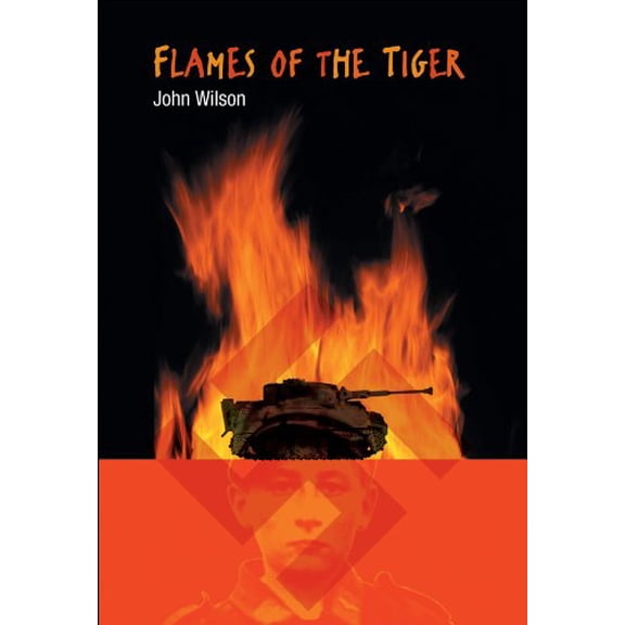 Pre-Owned Flames of the Tiger Paperback