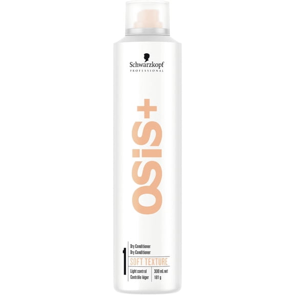Schwarzkopf Osis  1 Soft Texture Dry Conditioner - 9.1 oz