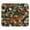 Multicolor 2, variant on PhooArto Comfortable Mouse Pad Retro Bookshelf Patterns Desktop Mousepad , 21 x 25 cm Mouse Mat, Non-Slip Rubber Base, Improves Speed and Precision