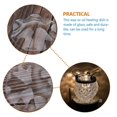 thumbnail image 4 of 3pcs Clear Glass Oil Warmer Dishes Replacement Wax Warmer Dishes for Aromatherapy Lamp, 4 of 4