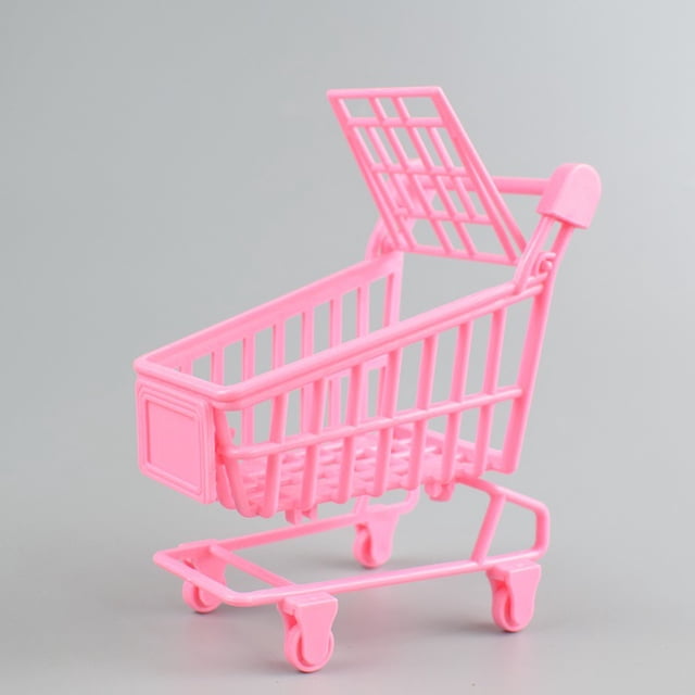 UPOUART 2Ud Decoraciones Divertidas Para Carrito De Compras En Pasteles Y Fiestas