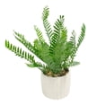 thumbnail image 3 of Planta Mainstays Artificial con Maceta Boston Fern Multicolor, 3 of 4