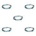 thumbnail image 3 of Cuentas Cadena de cintura Qarigey Estilo simple Niñas Decoraciones Verano Joyería Tipo 2, 3 of 6
