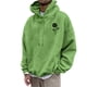 thumbnail image 2 of Sudadera con capucha para hombre, sudadera con capucha con letras estampadas, jersey de manga larga, sudadera con capucha para hombre, abrigo de poliéster, 2 of 6
