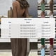 thumbnail image 4 of TaTaai Ladies Casual Loose Fit Backless Maxi Dress Solid Color Sleeveless Round Neck Loungewear with Pockets Gift, 4 of 9