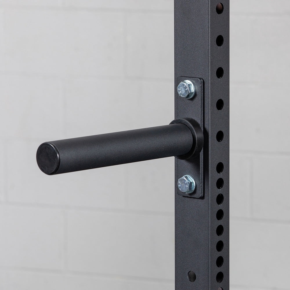 Titan Fitness T-3 Series Power Rack Extension Kit, Black 91" Height x 24" Depth, 2x3 11-Gauge Steel Uprights, Bolt-Together Rack Expansion for Home Gym