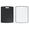 thumbnail image 3 of Dexas PolyDuo 8.5" x 11" Dual Sided Reversible Kitchen Cutting Board with Non-Slip Grip Edge, 3 of 9