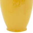 thumbnail image 6 of 14" Bright Yellow Tung Chi Vase, 6 of 7