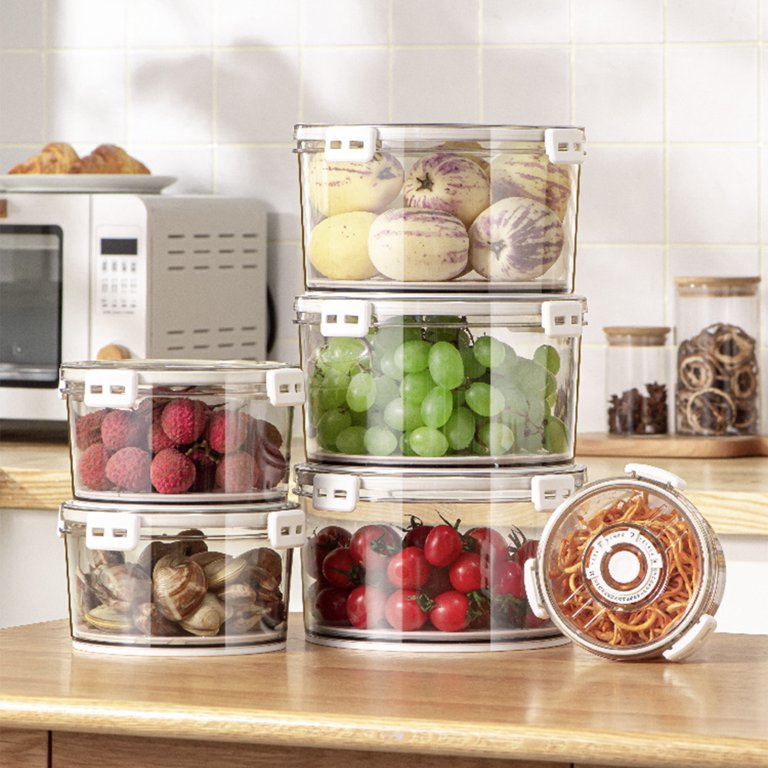 ORS DESIGNED - FRIDGE SLIDE STORAGE CRATE