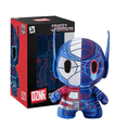 thumbnail image 3 of YuMe DZNR Collectible Action Plush 7" Transformers - Optimus Prime, 3 of 5