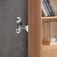 thumbnail image 3 of Sangles de Meubles Robustes et Supports Métalliques pour Commode Murale et Séisme, 3 of 3