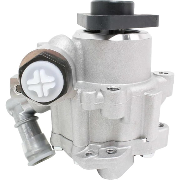 New Id Lf-30 Power Steering Pump Compatible With Bmw 325I Base 6 Cyl 2.5L 530I Base 6 Cyl 3.0L 330I 6 Cyl 3.0L 323I 6 Cyl 2.5L 1997-2003 By 32411094965 JB510405