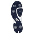 thumbnail image 2 of Zapatos de golf Skechers Tempo impermeables blanco/azul marino para hombre, 2 of 5