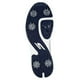 thumbnail image 2 of Zapatos de golf Skechers Tempo Waterproof Spike blanco/azul marino para hombre, 2 of 5