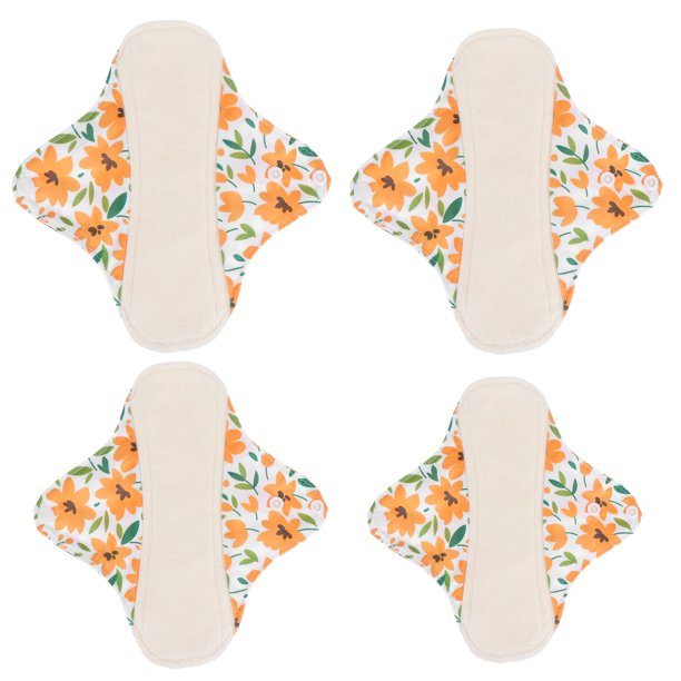 Pads Reusable Menstrual Washable Pad Sanitary Cloth Nursing Panty