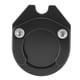 thumbnail image 2 of Soporte De Ampliación Soporte De Pie De Montaje Central Almohadilla Ampliadora De Extensión Para Yamaha NMAX155 NMAX125 XMAX 125 NVX155Black Ccdes Negro, 2 of 8