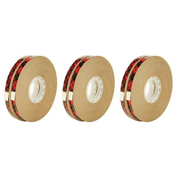 Scotch 085R ATG Advanced Tape Glider Refill Rolls, 1/4Inch by 36Yard