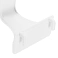 thumbnail image 3 of TEHAUX Laundry Storage Hooks 2Pcs White Plastic Pegboard Accessories For Organizing And Displaying Items, 3 of 8