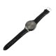thumbnail image 2 of Portable Round Dial LED Touch Screen Watch with PU Band (Black), 2 of 3