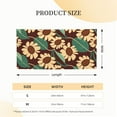 thumbnail image 6 of ZICANCN Banner Yard Signs, Red Autumn Maple Leaves Party Wall Decor for Indoor Outdoor Room, Medium Size, 6 of 7