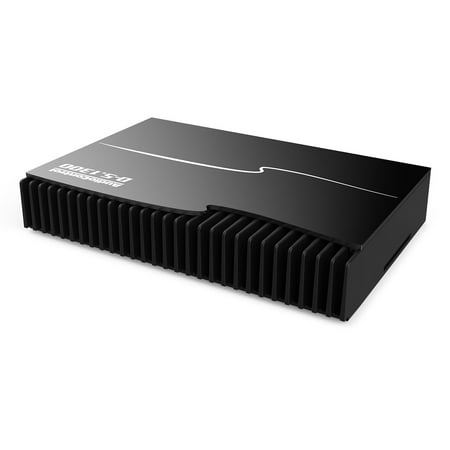 AudioControl - 1300W 5-Channel Class D Matrix DSP Amplifier - Black