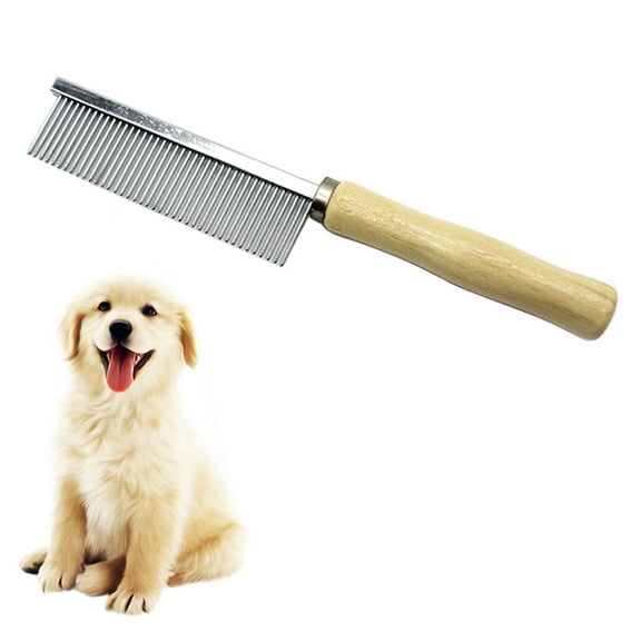 Windfall Pet Grooming Brush Shedding Trimmer Dog Cat Hair Fur Remover Massage Comb Tool