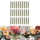 thumbnail image 4 of 1 Set Simuled Flower Stamens Rose Flower Tallos Estambres de plástico Suministros DIY (Verde), 4 of 5