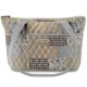 thumbnail image 1 of Bolso Bella Taylor, bolso pequeño, caqui, patchwork, algodón, 1 of 6