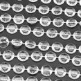 thumbnail image 1 of Rideau de Perles, 30m Acrylique comme Rideau de Perles Décorations de Mariage Anniversaire Fête Bricolage, 1 of 8