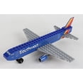 thumbnail image 2 of Juguete de construcción Daron Southwest con 55 piezas y piloto, 2 of 4