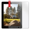 Insten Reusable Clear Screen Protector For Apple iPad 2 / iPad with Retina display / iPad 4 (3 Pack) (3-Pack Bundle)