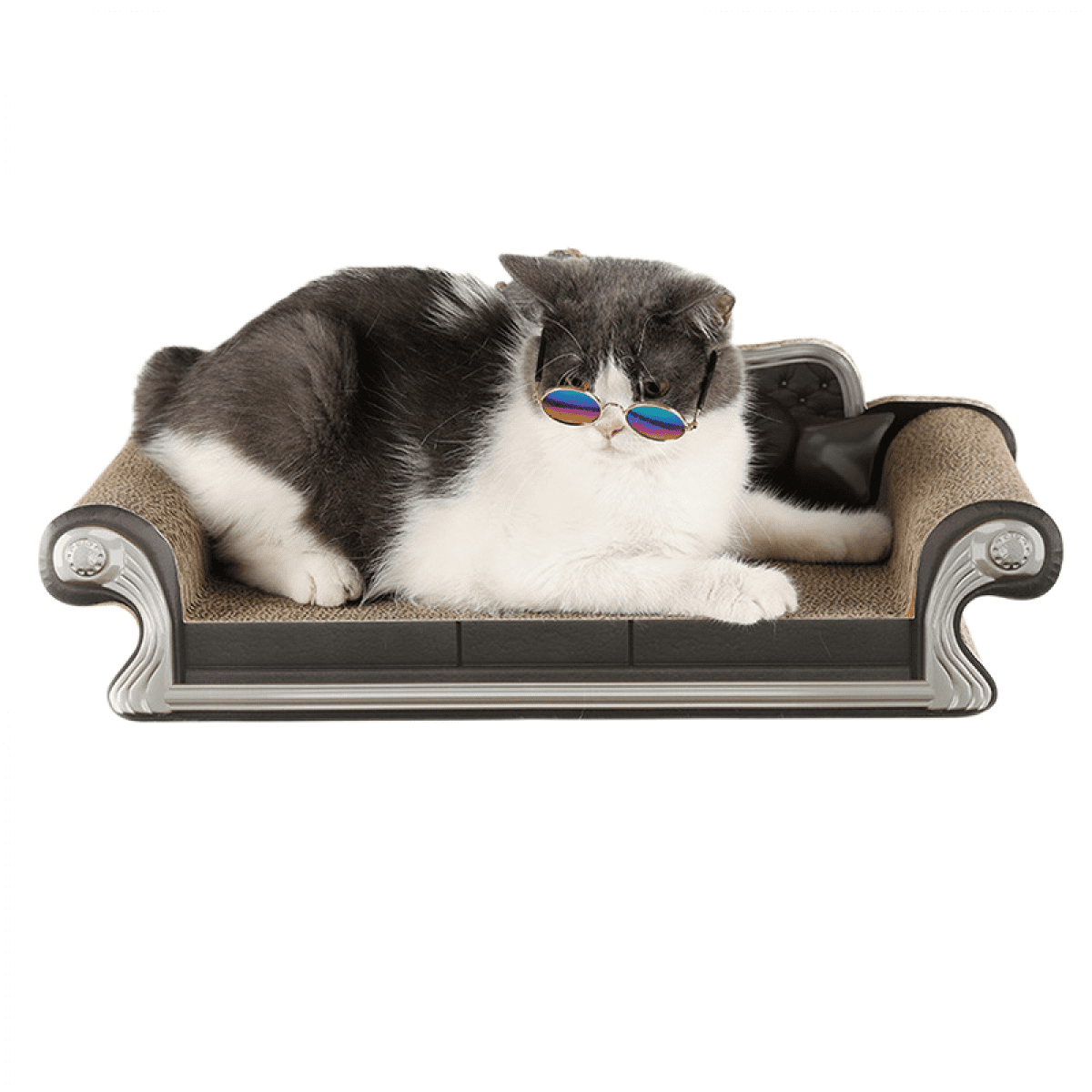 Best cardboard cat scratcher online
