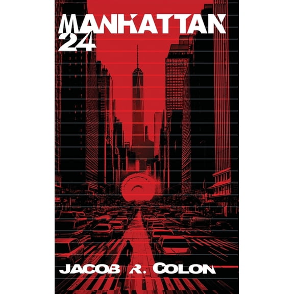 Manhattan 24, (Hardcover)