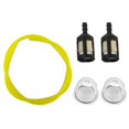thumbnail image 4 of GROWTH TANK 4 feet Petrol Fuel Line Hose with Fuel s Primer Bulb kit for, 4 of 5