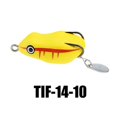 thumbnail image 1 of Mini Thunder Frog Lua Thai Black Tough Black 45 mm 8,5 g Equipo de pesca Pesca al aire libre en el mar Suministros de pesca, 1 of 6