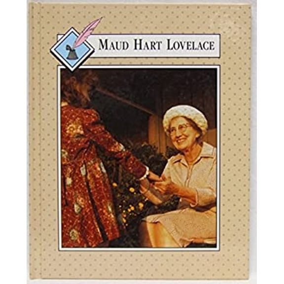 Pre-Owned Maud Hart Lovelace (Young at Heart) by Ken E. Berg (Paperback), LITERARY CRITICISM / American / General, English