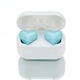 thumbnail image 3 of Promotion Heart Shape Wireless Bluetooth Headphones In-Ear Waterproof Wireless Bluetooth Noise Canceling Headphones Gift For Women, 3 of 3