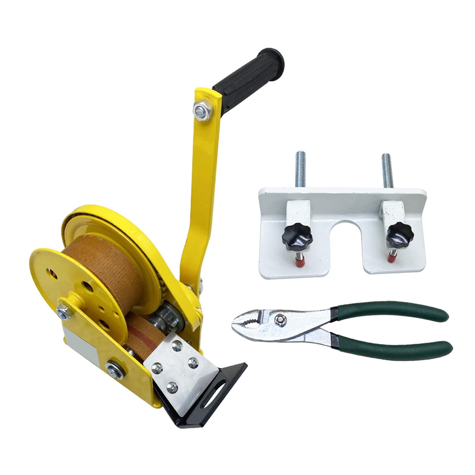 Colaxi Wire Drawing Machine Set, Jewelry Wire Drawing Tool, DIY Desktop Jewelry Making Tool for Carpenter Necklaces, Fine Wires, Repair