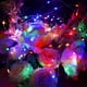 thumbnail image 2 of Fairy Lights WATERGLIDE, 12 unidades, funciona con pilas, 2 m, resistente al agua, 2 of 8